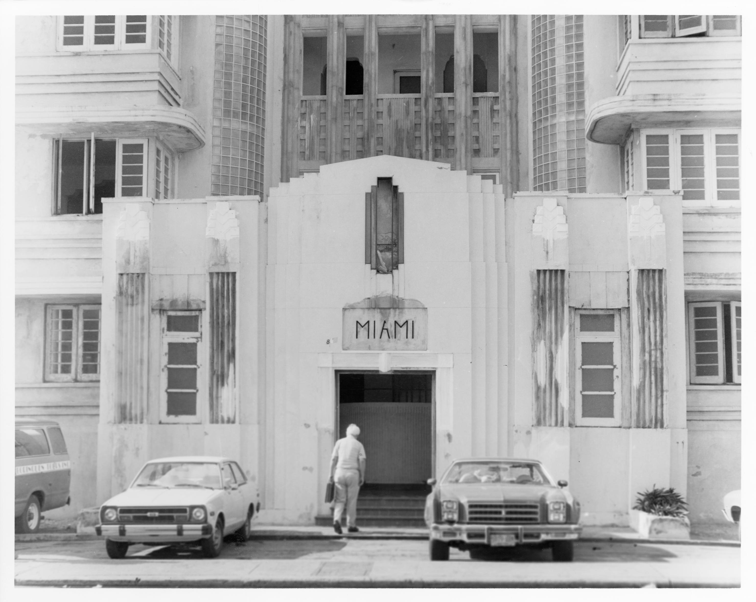 Miami Building - 84003169
